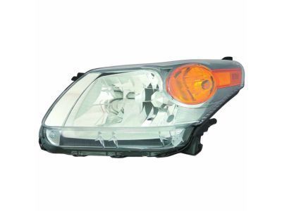 Toyota 81170-52G30 Composite Headlamp