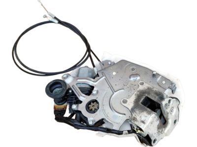 Toyota 69200-08021 Lock Assembly