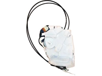 Toyota 69200-08021 Lock Assembly