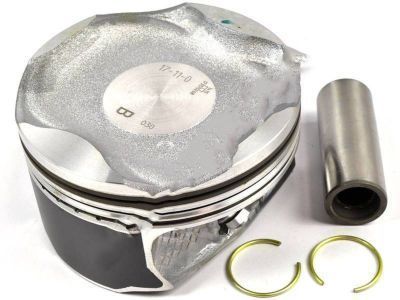 Lexus 13101-0S030 Piston Sub-Assembly, W/P