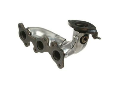 Lexus 17150-20010 Exhaust Manifold Sub-Assembly, Left