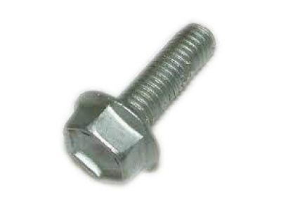 Lexus 90080-10165 Bolt, Washer Based H