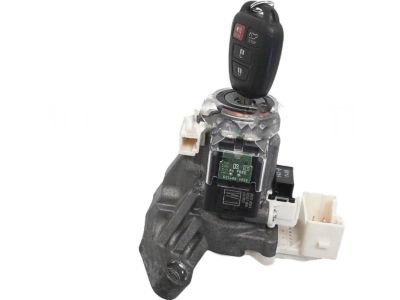 Toyota 69057-0R050 Cylinder & Keys