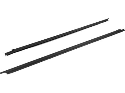 Toyota 68161-04040 Belt Weatherstrip