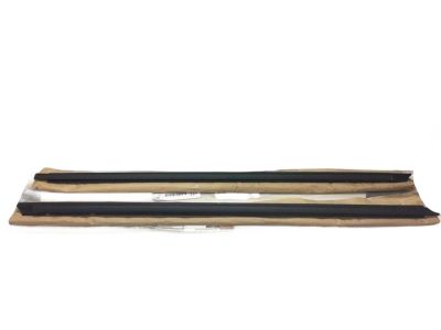 Toyota 68161-04040 Belt Weatherstrip