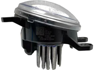 Toyota 81210-08040 Fog Lamp Assembly