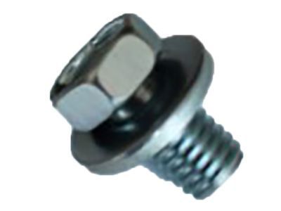 Lexus 91641-80814 Bolt, W/Washer