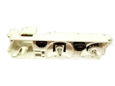 Toyota 55910-35240 Dash Control Unit