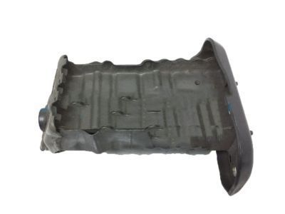 Toyota 52011-52021 Reinforce Bracket