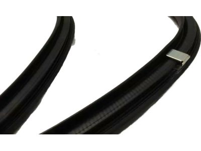 Toyota 67872-0D091 Door Weatherstrip