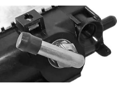 Toyota 16400-22070 Radiator Assembly