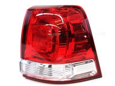 Toyota 81551-60830 Tail Lamp Assembly