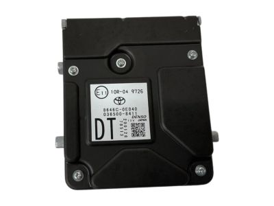 Toyota 8646C-0E040 Lane Assist Camera