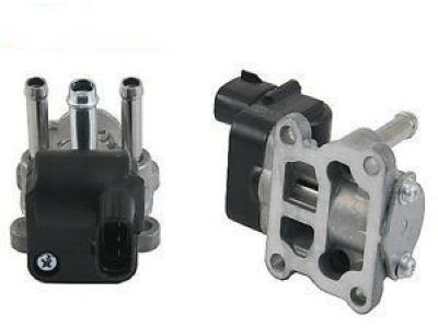 Toyota 22270-74200 Valve Assembly, Idle Speed Control