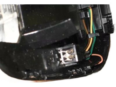 Toyota 87931-AE051 Mirror Glass