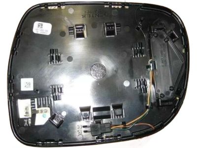 Toyota 87931-AE051 Mirror Glass