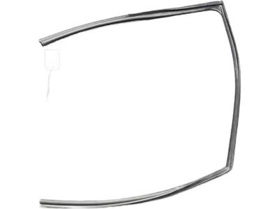 Toyota 68141-0R061 Run Channel