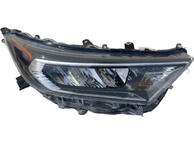 Toyota 81110-0R142 Composite Headlamp