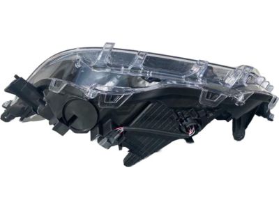 Toyota 81110-0R142 Composite Headlamp