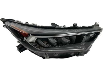 Toyota 81110-0R142 Composite Headlamp