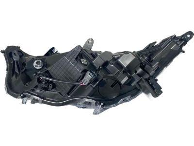 Toyota 81110-0R142 Composite Headlamp