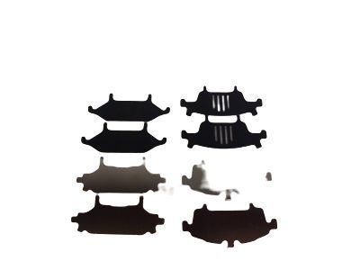 Toyota 04945-20210 Shim Kit, Anti Squeal, Front