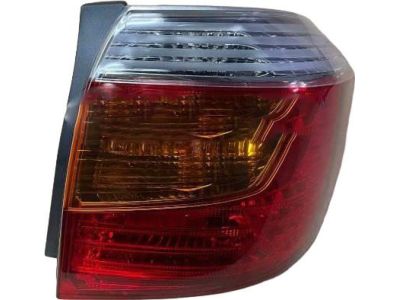 Toyota 81561-48170 Combo Lamp Assembly