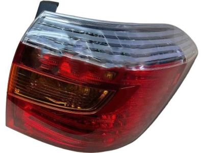 Toyota 81561-48170 Combo Lamp Assembly