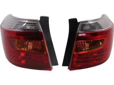 Toyota 81561-48170 Combo Lamp Assembly