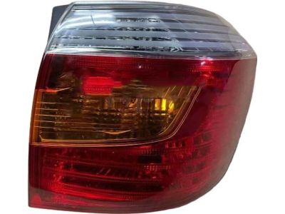 Toyota 81561-48170 Combo Lamp Assembly