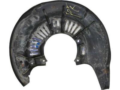 Toyota 47703-0E010 Dust Shield