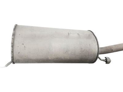 Toyota 17430-0P030 Muffler & Pipe