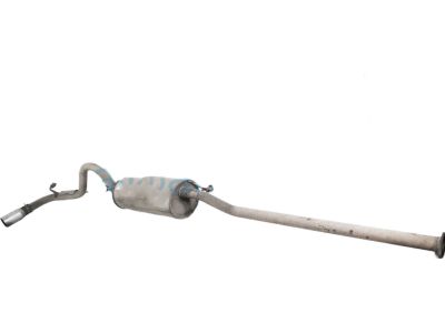 Toyota 17430-0P030 Muffler & Pipe