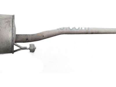 Toyota 17430-0P030 Muffler & Pipe