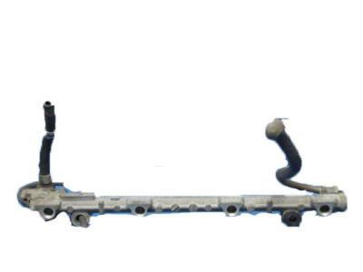 Toyota 23807-75021 Pipe Sub-Assy, Fuel Delivery
