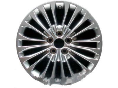Toyota 4261A-07020 Wheel, Alloy