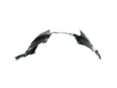 Toyota 53885-06010 Rear Shield