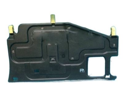 Lexus 55607-60111 Cover Sub-Assembly, Instrument