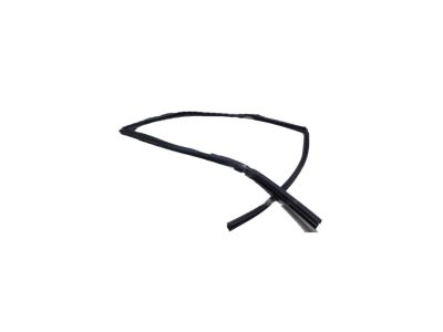 Toyota 68141-42121 Run Channel