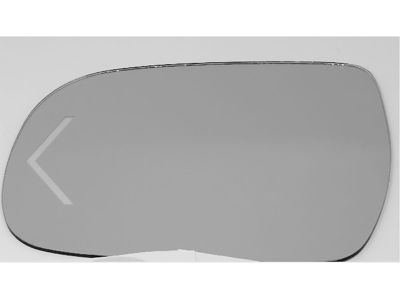 Toyota 87961-AE051 Mirror Glass