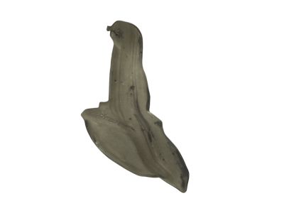 Toyota 77277-0R010 Filler Shield