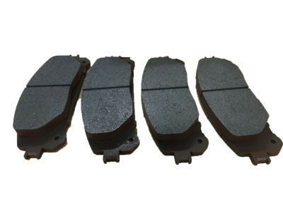 Toyota 04465-33500 Front Pads