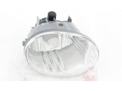 Lexus 81211-42060 Lamp Unit, Fog Lamp, RH