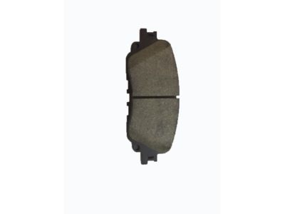 Toyota 04465-33480 Front Pads