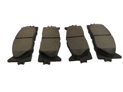 Toyota 04465-33480 Front Pads