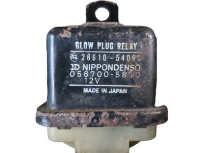 Toyota 28610-54090 Glow Plug Relay