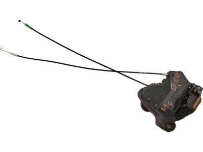 Toyota 69310-02080 Lock Assembly