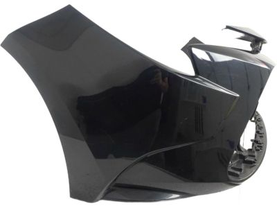 Toyota 52119-F2921 Cover, Fr Bumper, L/