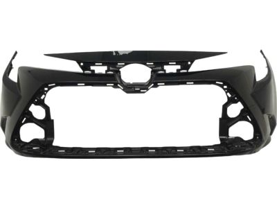 Toyota 52119-F2921 Cover, Fr Bumper, L/