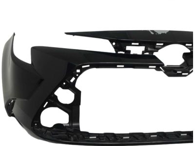 Toyota 52119-F2921 Cover, Fr Bumper, L/